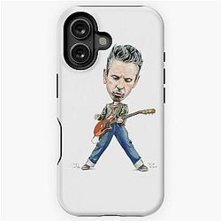 Jonny Two Bags Social Distortion iPhone Tough Case