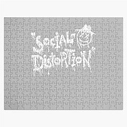 Arduous Road To Social Distortion The Gift Movie For Fans Puzzle