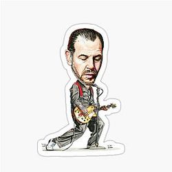 Mike Ness - Social Distortion