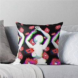 Social Distortion Pillow