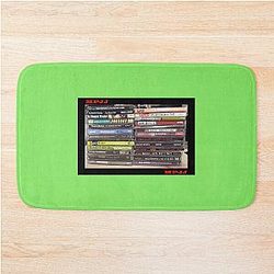 MPJ DKM's Social Rancid Lars Bath Mat