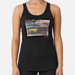 MPJJ DKM's Social Distortion Rancid Racerback Tank