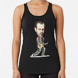 Mike Ness - Social Distortion Tank Top