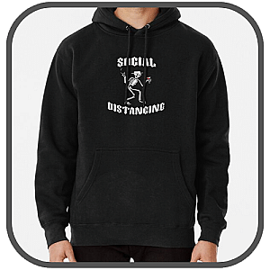 Social Distortion Hoodies