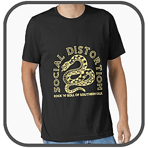 Social Distortion T-Shirts