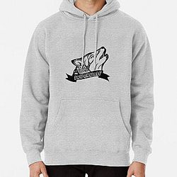 SSSniperWolf Hoodies – Sssniperwolf Cool Printed Pullover Hoodie
