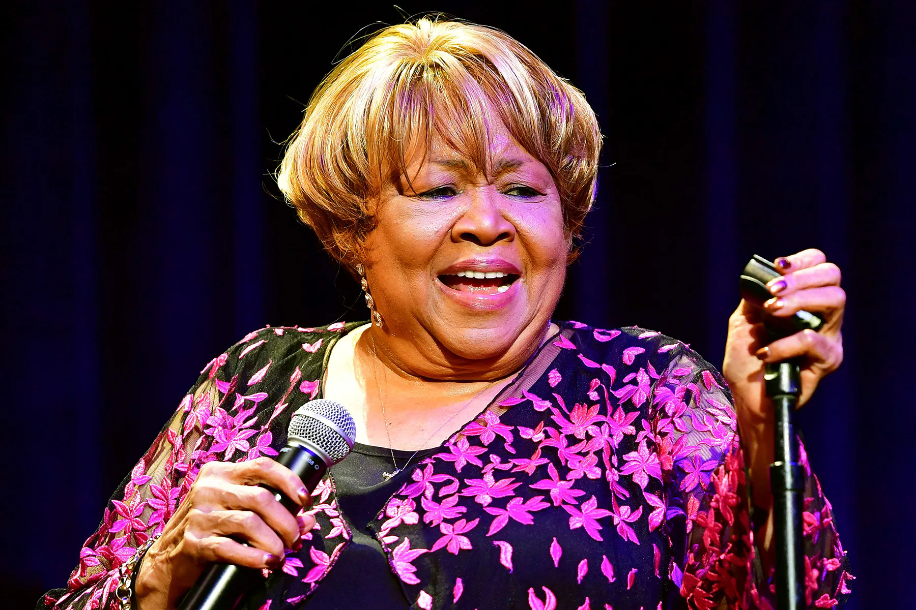 Mavis Staples: The Soulful Voice of Activism and Music