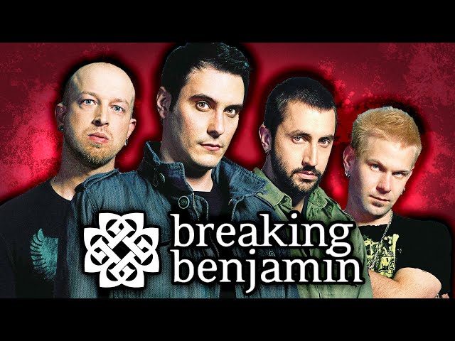 The Best Breaking Benjamin Songs for Every Mood