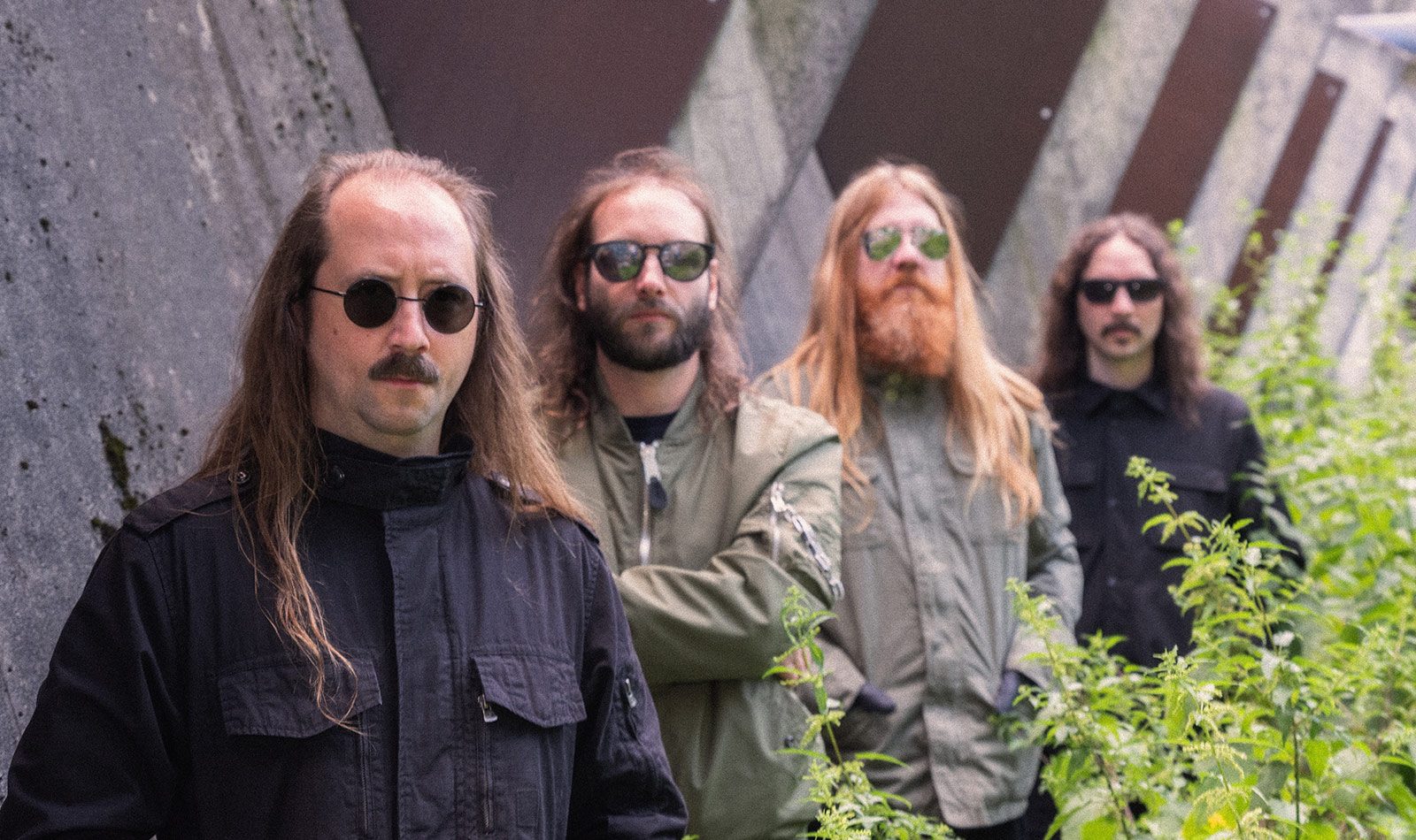 Blood Incantations Sound Evolution From Death Metal to Spacey Experimentation