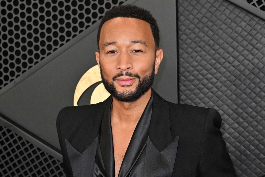 How John Legend Uses His Voice for Both Music and Activism