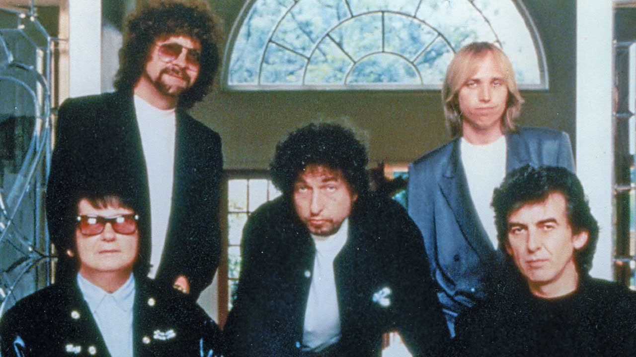 Traveling Wilburys Volume 3 The Mystery Behind Skipping Volume 2