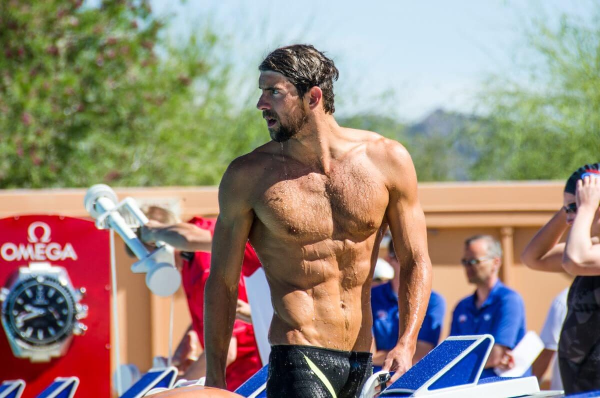 Ride the Waves of Victory with Michael Phelps Merchandise!
