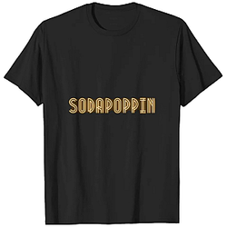 Sodapoppin LA 1203 T-shirts Sodapoppin T-Shirts