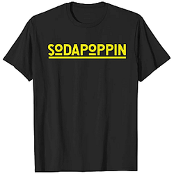 Sodapoppin LA 1203 T-shirts Sodapoppin T-Shirts
