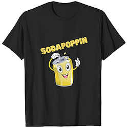 Sodapoppin LA 1203 T-shirts Sodapoppin T-Shirts