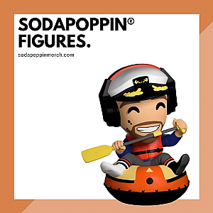 Sodapoppin Figures & Toys