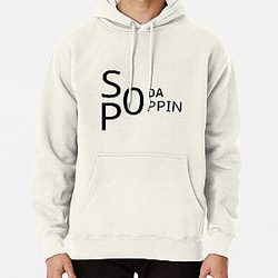 Sodapoppin Hoodies - Sodapoppin Pullover Hoodie RB1706