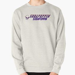 Sodapoppin Sweatshirts - Sodapoppin Pullover Sweatshirt RB1706