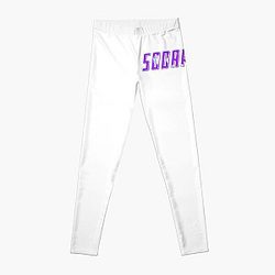 Sodapoppin Leggings - Sodapoppin in purple Leggings RB1706
