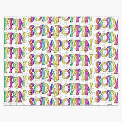 Sodapoppin Puzzles - Sodapoppin Jigsaw Puzzle RB1706