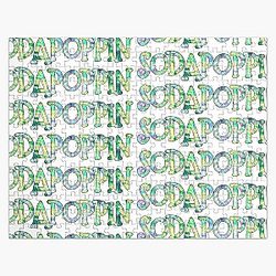 Sodapoppin Puzzles - Sodapoppin Jigsaw Puzzle RB1706