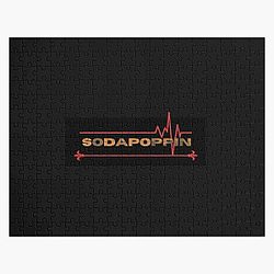 Sodapoppin Puzzles - Sodapoppin Jigsaw Puzzle RB1706