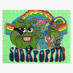 Sodapoppin Puzzles - Sodapoppin Jigsaw Puzzle RB1706