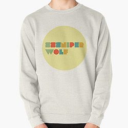SSSniperWolf Sweatshirts – Sssniperwolf Retro Pullover Sweatshirt