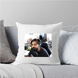 SomeOrdinaryGamers The King of The Deep Web Some Ordinary Gamers Pillows Cover