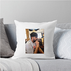 SomeOrdinaryGamers The World Is My Stage Some Ordinary Gamers Pillows Cover
