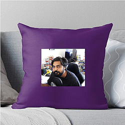 SomeOrdinaryGamers The King of The Deep Web Some Ordinary Gamers Pillows Cover