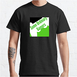 SomeOrdinaryGamers The Best Youtuber Some Ordinary Gamers T-Shirts