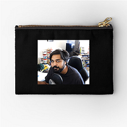 SomeOrdinaryGamers The King of The Deep Web Some Ordinary Gamers Zipper Pouches