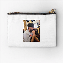SomeOrdinaryGamers The World Is My Stage Some Ordinary Gamers Zipper Pouches
