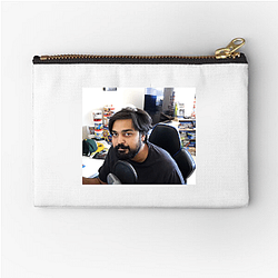 SomeOrdinaryGamers The King of The Deep Web Some Ordinary Gamers Zipper Pouches