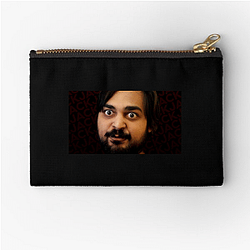 SomeOrdinaryGamers My Favorite Gamer Some Ordinary Gamers Zipper Pouches