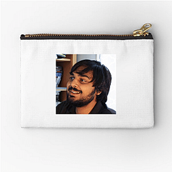 SomeOrdinaryGamers The World Is A Game Some Ordinary Gamers Zipper Pouches