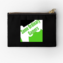 SomeOrdinaryGamers The Best Youtuber Some Ordinary Gamers Zipper Pouches
