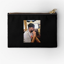 SomeOrdinaryGamers The World Is My Stage Some Ordinary Gamers Zipper Pouches