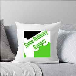 SomeOrdinaryGamers The Best Youtuber Some Ordinary Gamers Pillows Cover