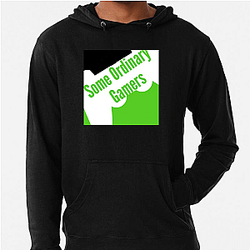 SomeOrdinaryGamers The Best Youtuber Some Ordinary Gamers Hoodies