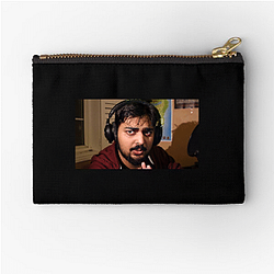 SomeOrdinaryGamers Unforgettable Videos Some Ordinary Gamers Zipper Pouches