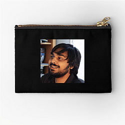 SomeOrdinaryGamers The World Is A Game Some Ordinary Gamers Zipper Pouches