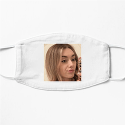 Sommerset Unique Headphone Silhouette Motif Sommerset Face Masks