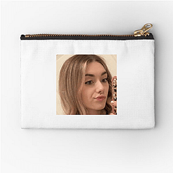 Sommerset Unique Headphone Silhouette Motif Sommerset Zipper Pouches