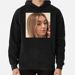 Sommerset Unique Headphone Silhouette Motif Sommerset Hoodies