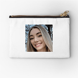 Sommerset Community Love Graphic Sommerset Zipper Pouches