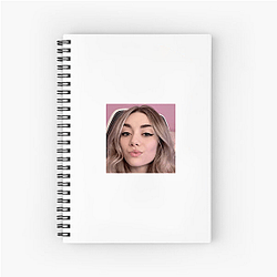 Sommerset Variety Streamer Aesthetic Sommerset Notebook