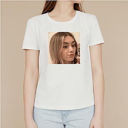 Sommerset Unique Headphone Silhouette Motif Sommerset T-Shirts