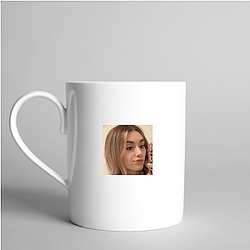 Sommerset Unique Headphone Silhouette Motif Sommerset Mugs